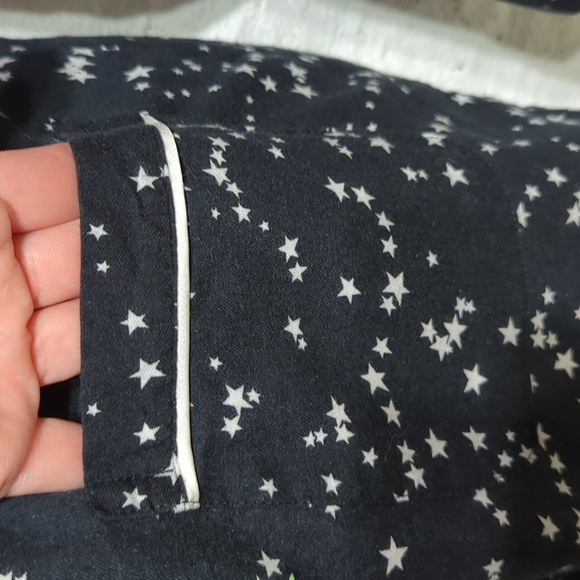 Victoria's Secret Star Romper Star Pajamas - Picture 10 of 12